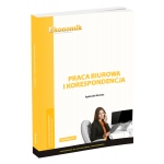 Praca biurowa i korespondencja - podręcznik