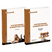 ZESTAW: Postępowanie administracyjne