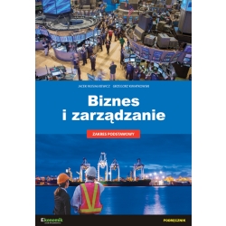 Biznes i zarządzanie - podręcznik