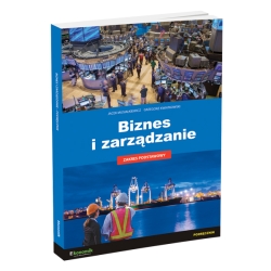 Biznes i zarządzanie - podręcznik (wydanie I - 2023 r.)