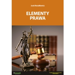 Elementy prawa - podręcznik 2