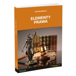 Elementy prawa - podręcznik 1