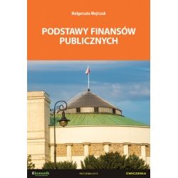 Podstawy finansów publicznych - ćwiczenia 2