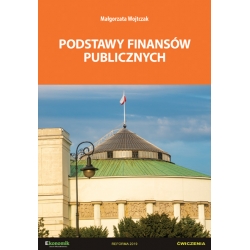 Podstawy finansów publicznych - ćwiczenia 2