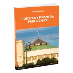 Podstawy finansów publicznych - ćwiczenia 1