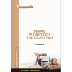 Prawo w turystyce i hotelarstwie - materiały edukacyjne 2