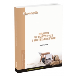Prawo w turystyce i hotelarstwie - materiały edukacyjne 1