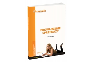 NOWOŚĆ: Prowadzenie sprzedaży - ćwiczenia